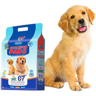 Tapete Higiênico American Pets Confort Bamboo para Cães
