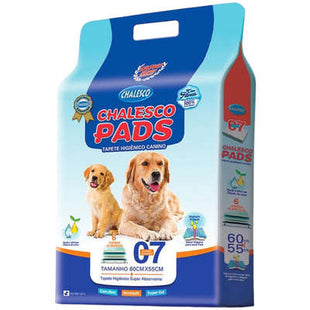 Tapete Higiênico American Pets Confort Bamboo para Cães