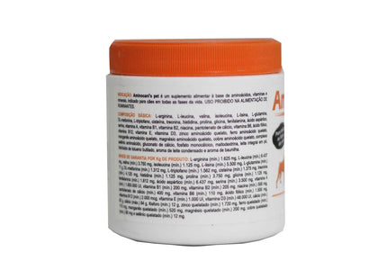 Imagem do produto Suplemento Alimentar Amino Canis para Cachorros, tipo Suplemento Alimentar, marca Amino Canis.