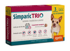 3 comprimidos