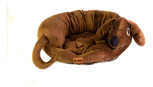 Imagem do produto Cama Anymous Europa G para Cachorros e Gatos, tipo Cama, marca Anymous.