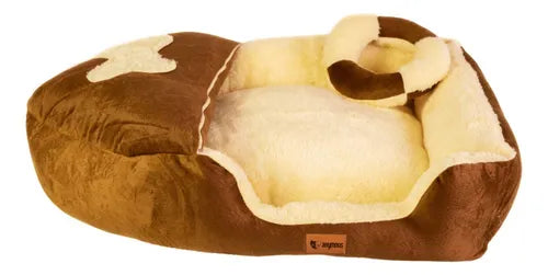 Imagem do produto Cama Anymous Vintage Grande para Cães e Gatos, tipo Cama, marca Anymous.