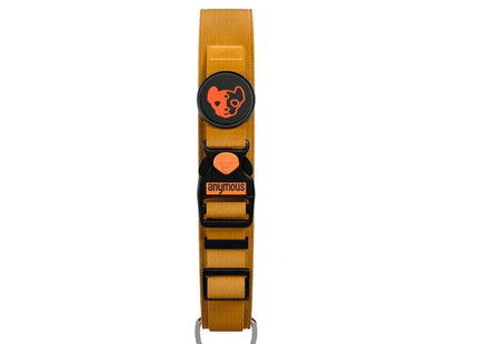 Imagem do produto Coleira Anymous Classic para Cachorros de Porte Médio, tipo Coleira, marca Anymous.