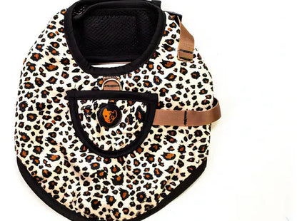 Coleira Anymous Feline Tigre para Gatos