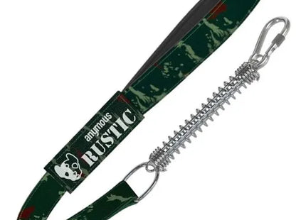 Guia Anymous New Classic Black para Cachorros de Porte Grande