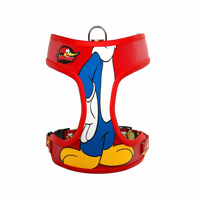 Imagem do produto Peitoral Anymous H. Lumini Pica Pau para Cachorros, tipo Peitoral, marca Anymous.