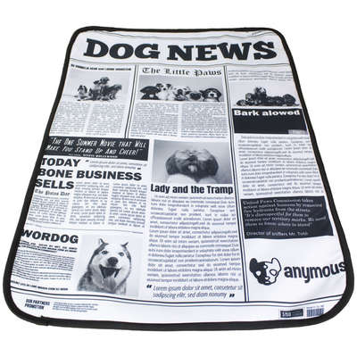 Tapete Higiênico Anymous Biosec Eco 60x55 para Cães