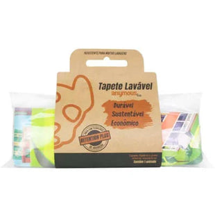 Tapete Higiênico Anymous Biosec Eco 60x55 para Cães