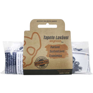Tapete Higiênico Anymous Biosec Eco 60x55 para Cães