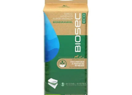 Tapete Higiênico Anymous Biosec Eco 80x60 para Cães
