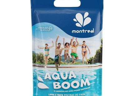 Montreal Aqua Boom 1,76 kg – Tratamento Completo para Piscinas