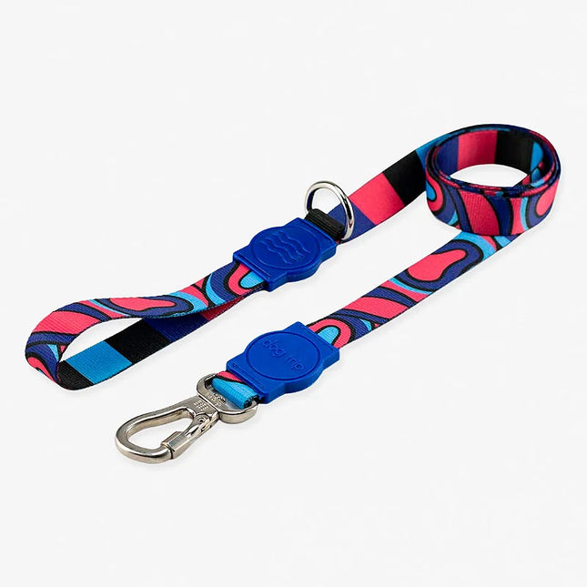 Guia Premium Astúrias Blue Dog Trip Brasil – Tamanho G