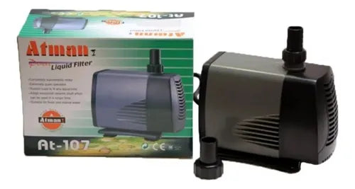Filtro Atman HF-0100 para Peixes Ornamentais