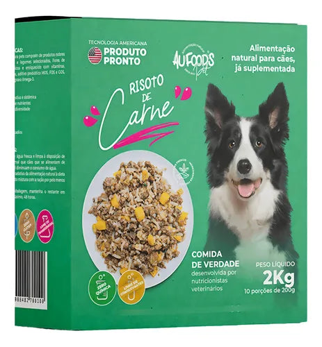 Petisco Aufoods Picadinho Misto para Cachorros