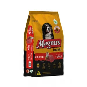 Ração Seca Aufoods Risoto para Cachorros