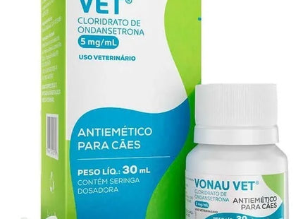 Antiemético Avert Vonau Vet 5mg/ml Solução Oral para Cães e Gatos