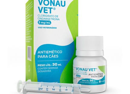 Imagem do produto Antiemético Avert Vonau Vet 5mg/ml Solução Oral para Cães e Gatos, tipo Antiemético, marca Avert.