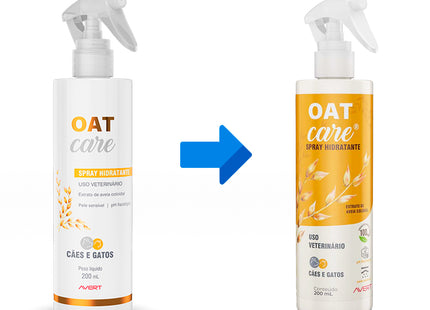 Perfume Avert Oat Care para Cachorros