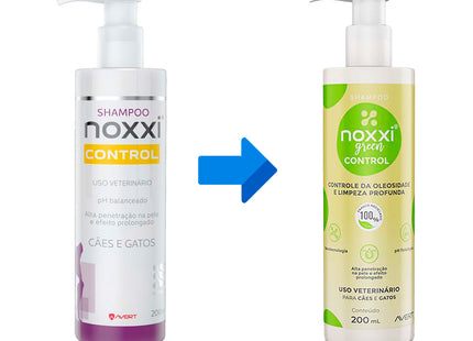 Imagem do produto Shampoo Avert Noxxi para Cachorros, tipo Shampoo, marca Avert.