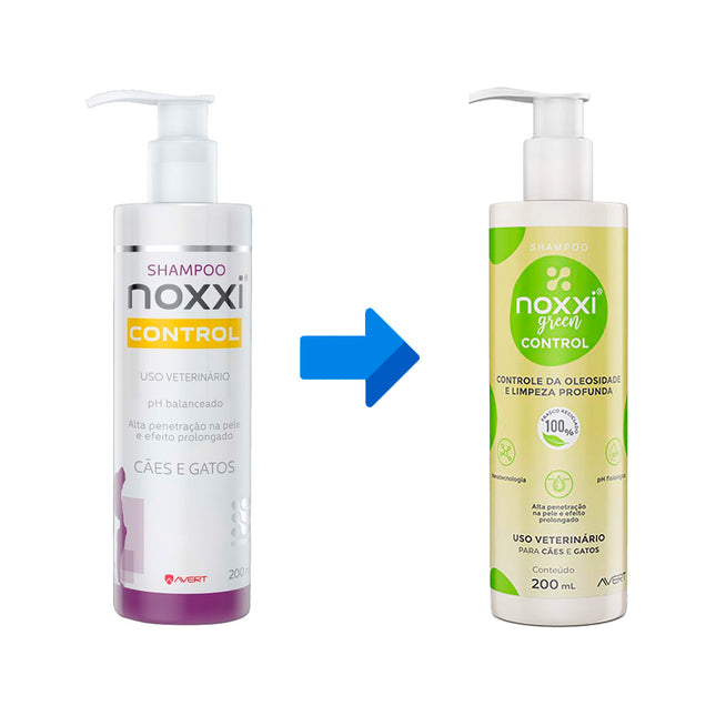 Imagem do produto Shampoo Avert Noxxi para Cachorros, tipo Shampoo, marca Avert.