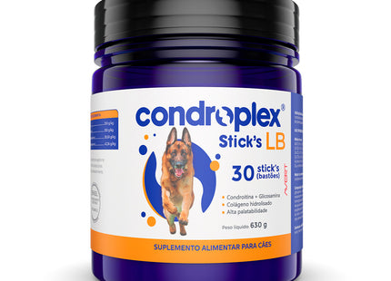 Imagem do produto Snack Avert Condroplex para Cachorros, tipo Snack, marca Avert.