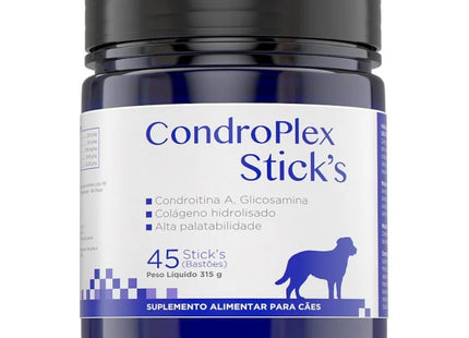 Imagem do produto Snack Avert Condroplex Sticks para Cachorros, tipo Snack, marca Avert.