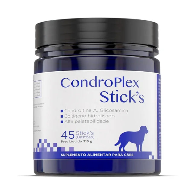 Imagem do produto Snack Avert Condroplex Sticks para Cachorros, tipo Snack, marca Avert.