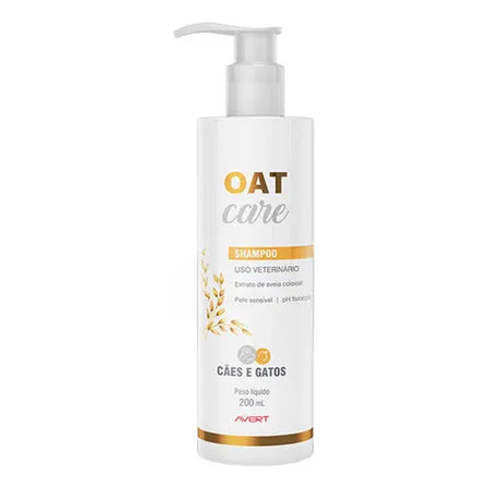 Spray Hidratante Avert Oat Care para Cachorros