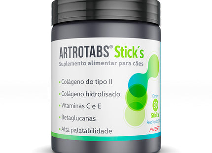 Imagem do produto Suplemento Alimentar Avert Artrotabs para Cachorros, tipo Suplemento Alimentar, marca Avert.