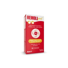 Imagem do produto Suplemento Alimentar Avert Hemolipet para Cachorros e Gatos, tipo Suplemento Alimentar, marca Avert.