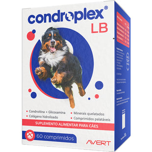 Suplemento Alimentar Avert Longcare Proteína Hidrolisada para Cachorros e Gatos