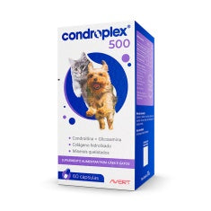 Suplemento Articular Avert Condroplex 60g para Cães
