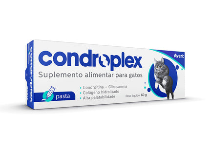Suplemento Articular Avert Condroplex 60g para Cães
