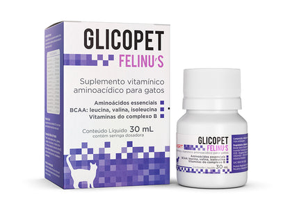 Suplemento Avert Glicopet para Gatos