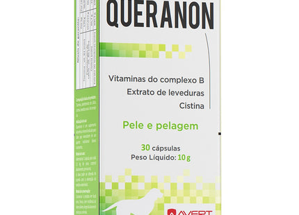 Suplemento Avert Queranon 10g para Cães e Gatos