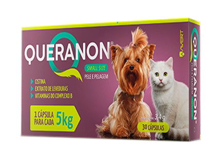 Suplemento Avert Queranon 3,4g para Cães e Gatos