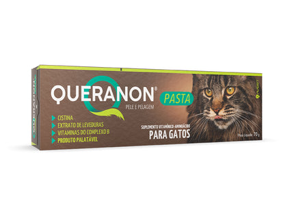 Suplemento Avert Queranon Pasta 70g para Cães e Gatos