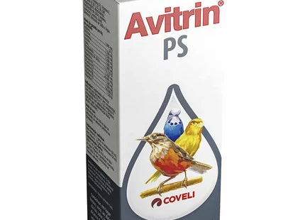 Suplemento Coveli Avitrin Ps para Pássaros