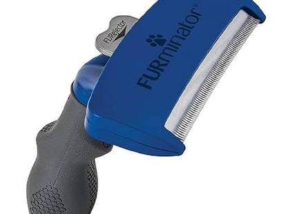 Escova Azoia Furminator para Gato de Pelo Longo Médio/Grande