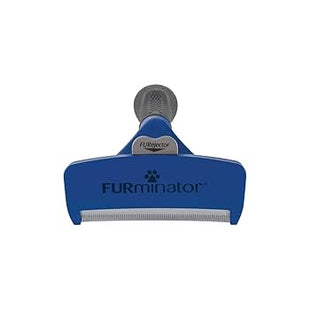 Imagem do produto Escova Azoia Furminator para Gato Pelo Curto Pequeno, tipo Escova, marca Azoia.