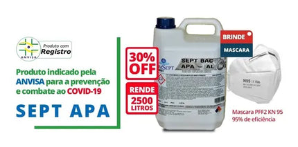 Pastilha Bac para Ralos