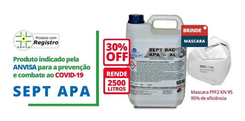 Pastilha Bac para Ralos