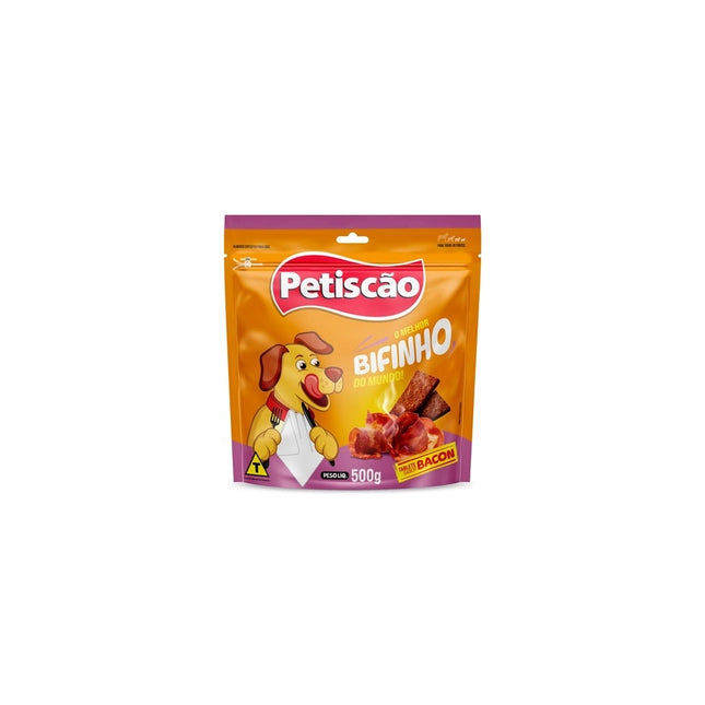 Bifinho Petiscão Tablete