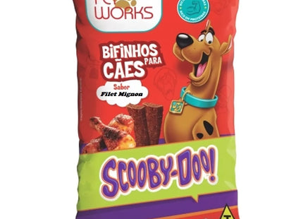 Pet Works Bifinho Scooby Doo 50g