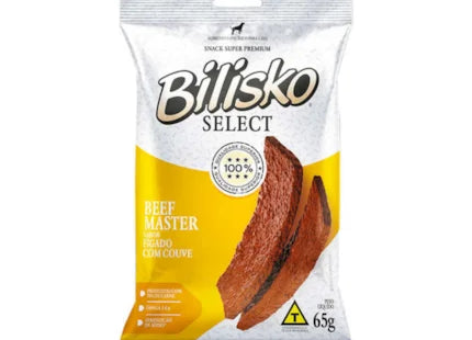 Imagem do produto Petisco Bilisko Fígado para Cachorros, tipo Petisco, marca Bilisko.