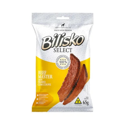 Imagem do produto Petisco Bilisko Fígado para Cachorros, tipo Petisco, marca Bilisko.