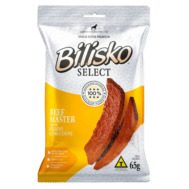 Petisco Bilisko Maçã e Cenoura para Cachorros