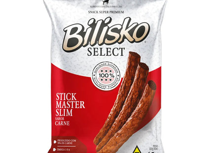 Petisco Bilisko Maçã e Cenoura para Cachorros
