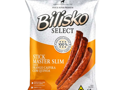 Petisco Bilisko Maçã e Cenoura para Cachorros