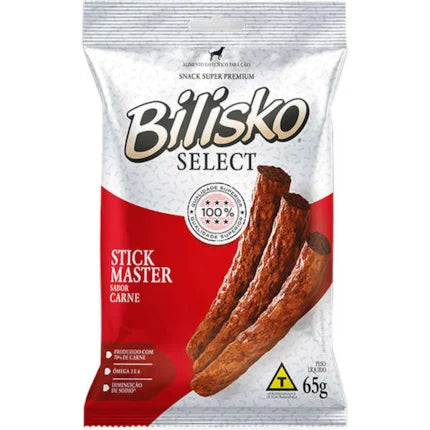 Imagem do produto Petisco Bilisko Palito para Cachorros, tipo Petisco, marca Bilisko.